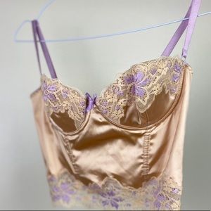 Roberto Cavalli Corset top